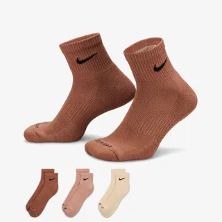 Nike Čarape U NK EVERYDAY PLUS CUSH ANKLE 3PR - 132 