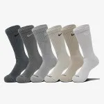 Nike Čarape U NK EVERYDAY PLUS CUSH CREW 6PR - 132 