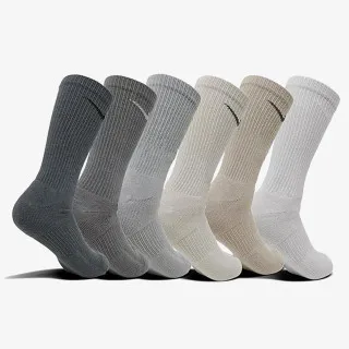 Nike Čarape U NK EVERYDAY PLUS CUSH CREW 6PR - 132 