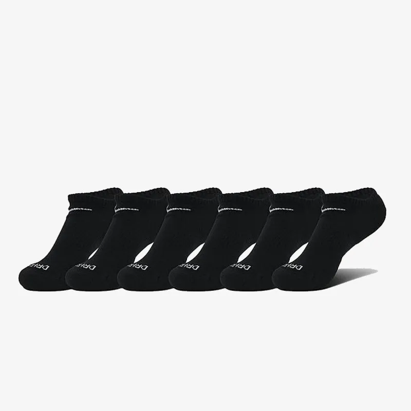 Nike Čarape U NK EVERYDAY PLUS CUSH NS 6PR - 132 