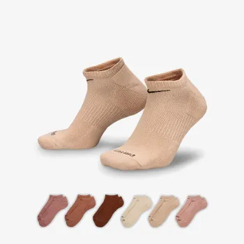 Nike Čarape U NK EVERYDAY PLUS CUSH NS 6PR 132 