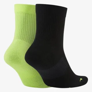 Nike Čarape U NK MLTPLIER ANKLE 2PR 