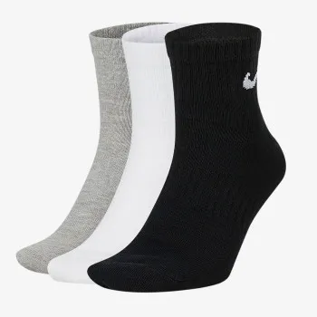 NIKE Čarape NIKE Čarape U NK EVERYDAY LTWT ANKLE 3PR 