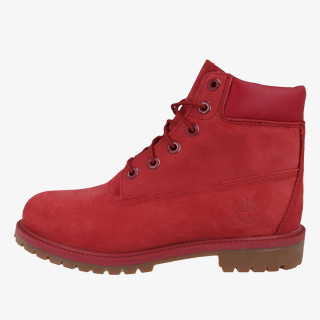 Timberland Cipele 6 IN PREMIUM WP BOOT RED 