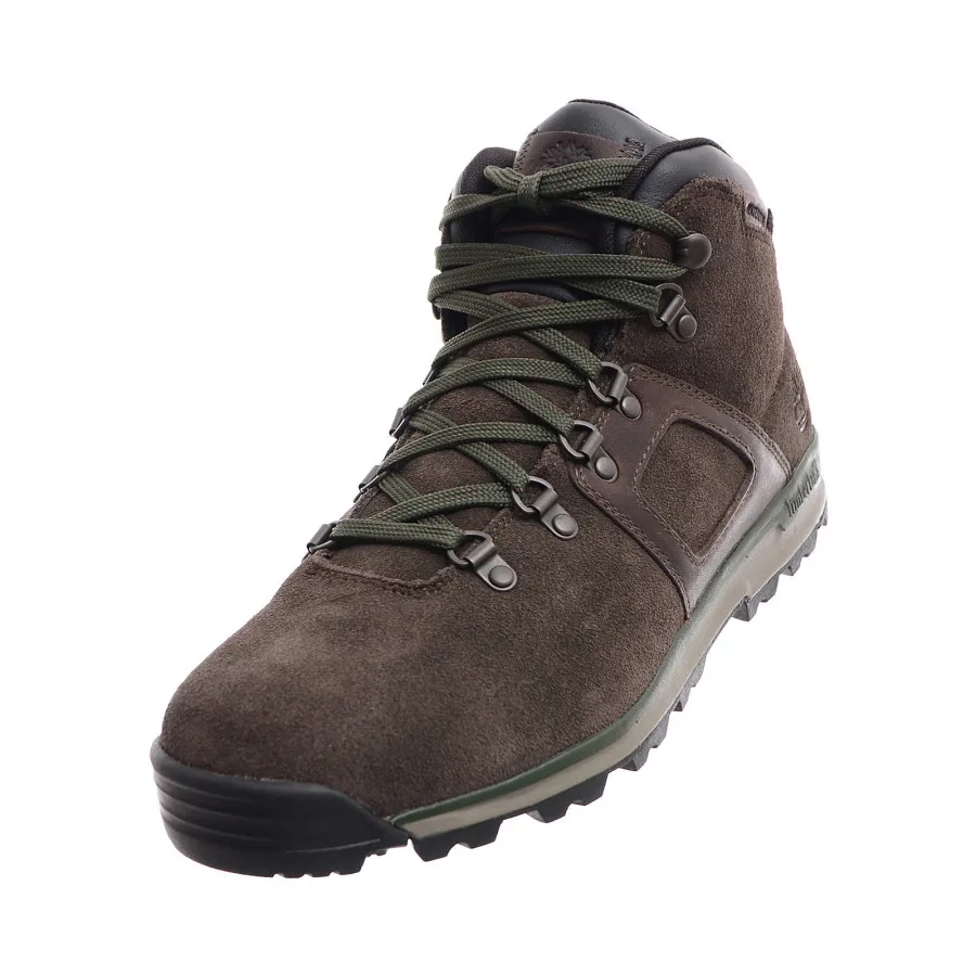Timberland Cipele GT Scramble Mid Leather 