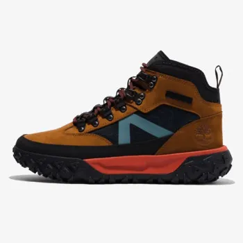 TIMBERLAND Čizme GS Motion 6 Mid F/L WP 