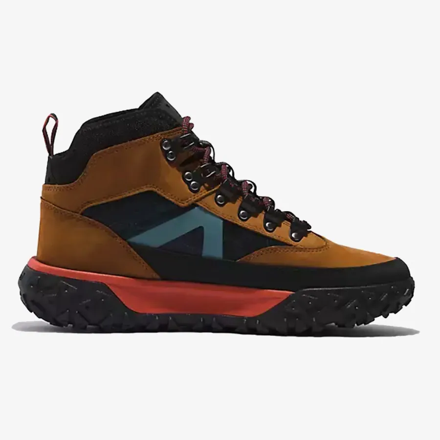 TIMBERLAND Čizme GS Motion 6 Mid F/L WP 