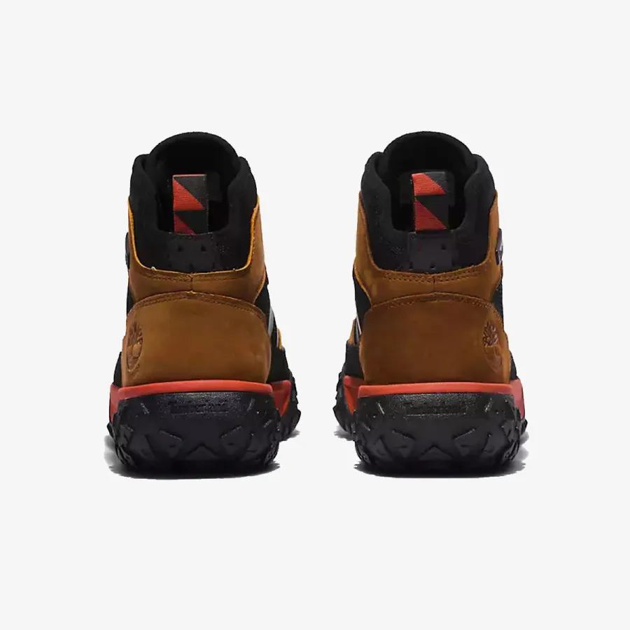TIMBERLAND Čizme GS Motion 6 Mid F/L WP 