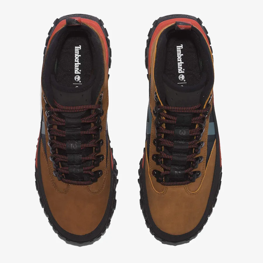 TIMBERLAND Čizme GS Motion 6 Mid F/L WP 