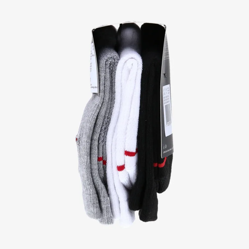NIKE Čarape Jordan JHN Jumpman Crew 
