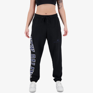 NEW BALANCE Donji dio trenerke UNI-SSENTIALS 