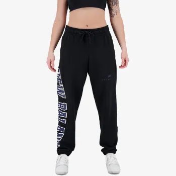 NEW BALANCE Donji dio trenerke UNI-SSENTIALS 