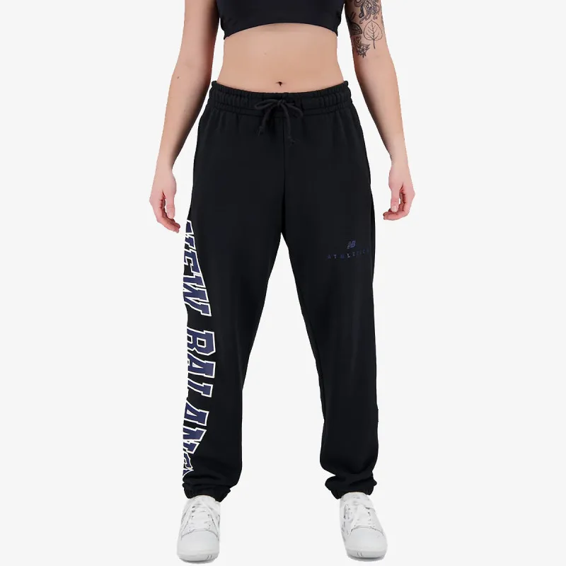 NEW BALANCE Donji dio trenerke UNI-SSENTIALS 
