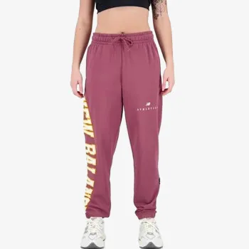 NEW BALANCE Donji dio trenerke UNI-SSENTIALS 