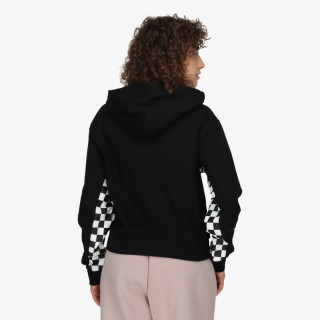 Vans Dukserica BOOM BOOM CHECK IT HOODIE BLACK 