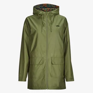 Vans Jakna ASPECT REVERSIBLE JACKET MTE1 CAMO FLORA 