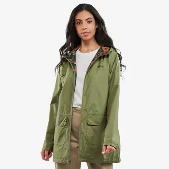 VANS Jakna ASPECT REVERSIBLE JACKET MTE1 CAMO FLORA 