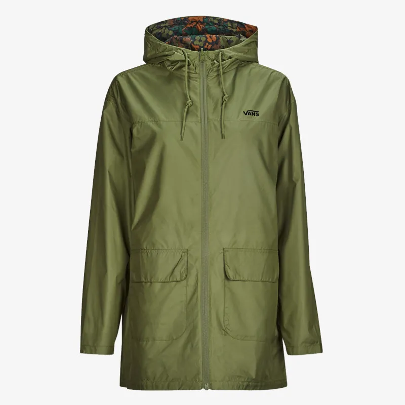 Vans Jakna ASPECT REVERSIBLE JACKET MTE1 CAMO FLORA 