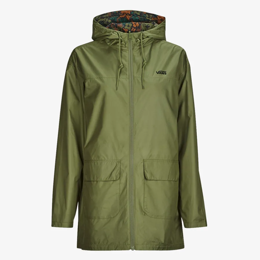 Vans Jakna ASPECT REVERSIBLE JACKET MTE1 CAMO FLORA 