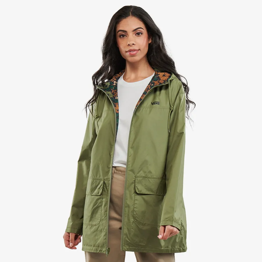 Vans Jakna ASPECT REVERSIBLE JACKET MTE1 CAMO FLORA 