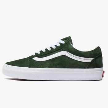 Vans Patike Vans Patike Old Skool PIG SUEDE DOUGLAS FIR 