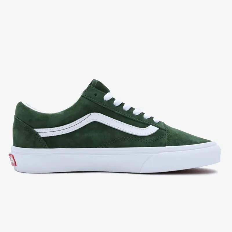 Vans Patike Old Skool PIG SUEDE DOUGLAS FIR 