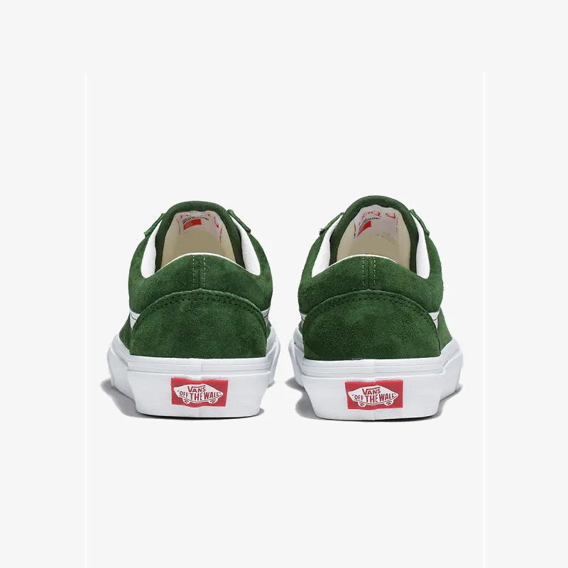 Vans Patike Old Skool PIG SUEDE DOUGLAS FIR 