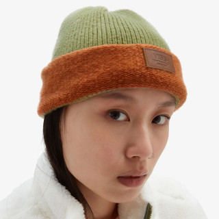 Vans Kapa MONO KNIT BEANIE LODEN GREEN 