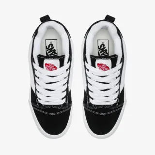 Vans Patike Knu Stack Black/True Whit, 5.5, Medium 