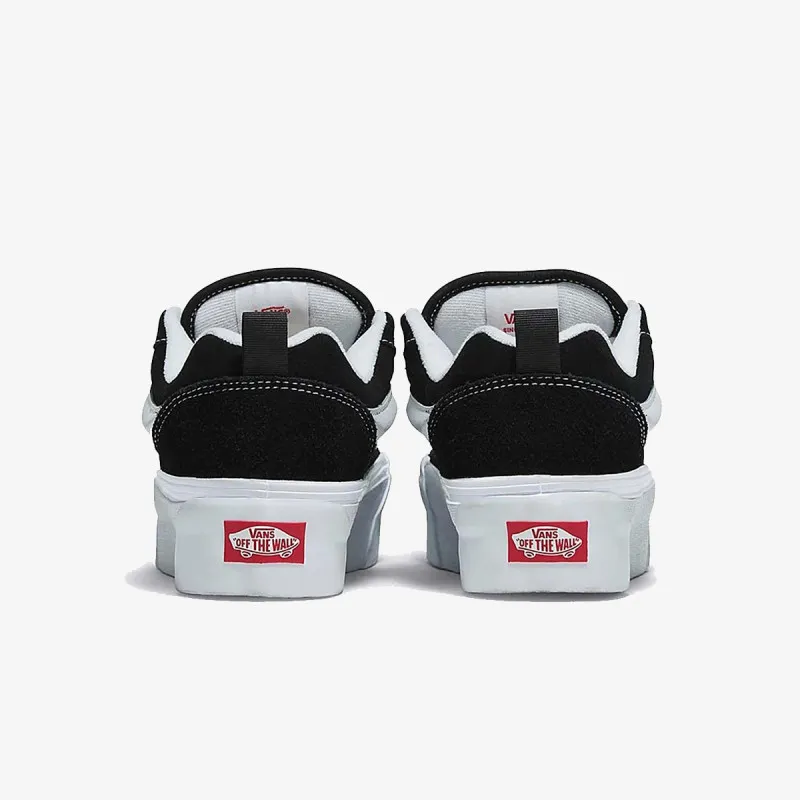 Vans Patike Knu Stack Black/True Whit, 5.5, Medium 