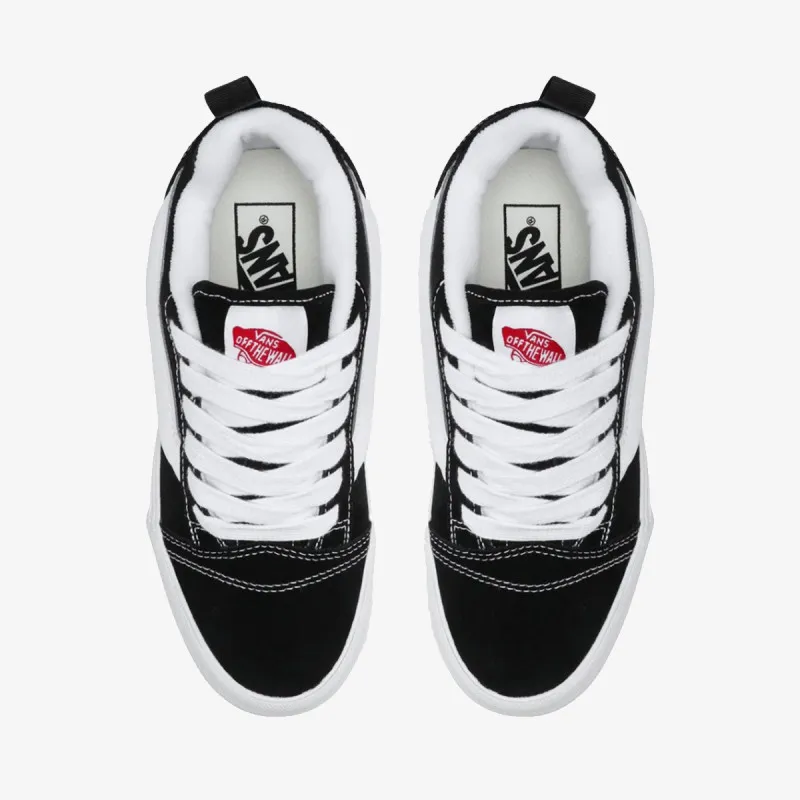 Vans Patike Knu Stack Black/True Whit, 5.5, Medium 