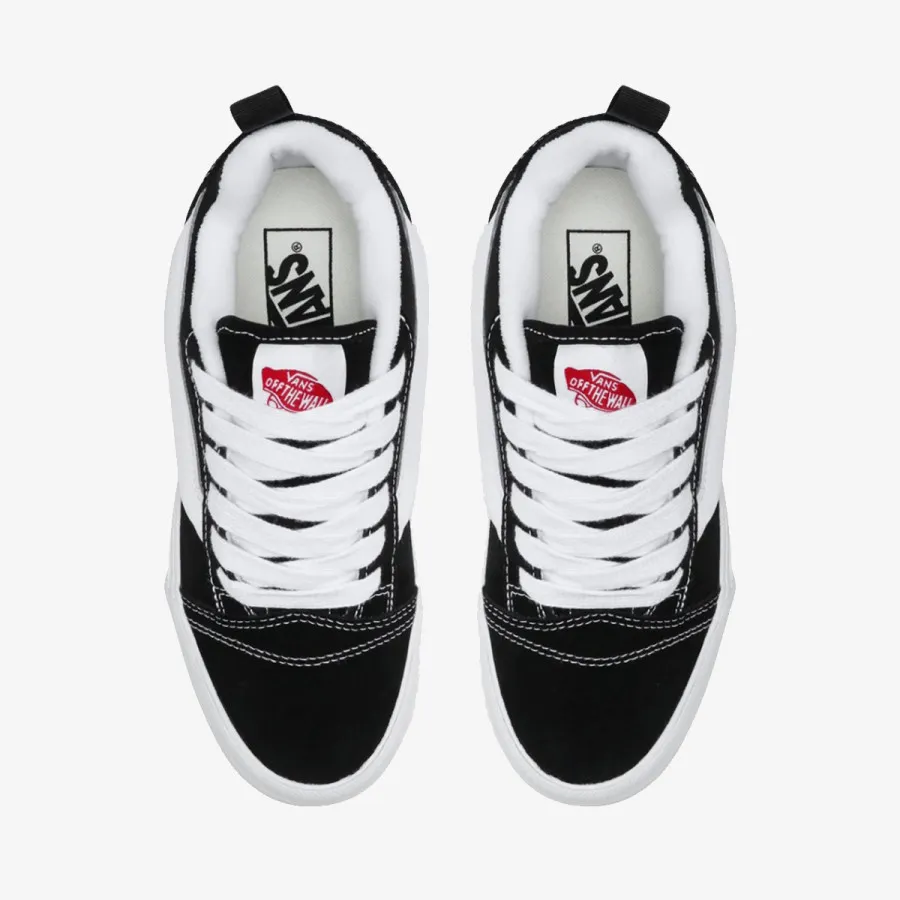 Vans Patike Knu Stack Black/True Whit, 5.5, Medium 