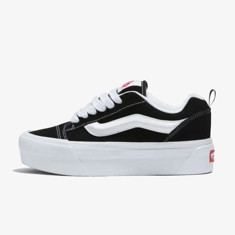 Vans Patike Knu Stack Black/True Whit, 5.5, Medium 