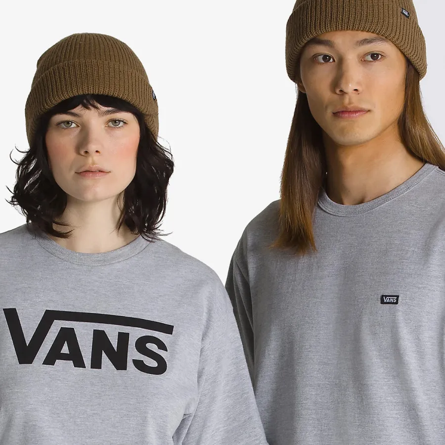 VANS Kapa MN CORE BASICS BEANIE Sepia 