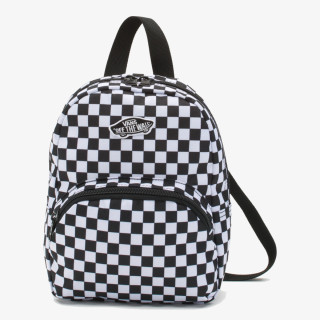 VANS Ranac WM GOT THIS MINI BACKPACK Black/White Ch 