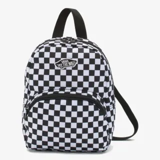 Vans Ranac WM GOT THIS MINI BACKPACK Black/White Ch 