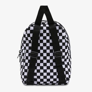 VANS Ranac WM GOT THIS MINI BACKPACK Black/White Ch 