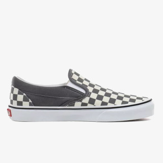 VANS Patike UA Classic Slip-On (CHECKERBOARD)PEWTERT 
