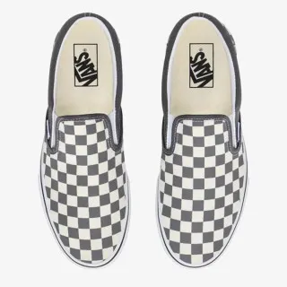 Vans Patike UA Classic Slip-On (CHECKERBOARD)PEWTERT 