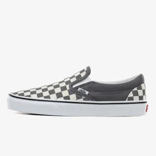 Vans Patike UA Classic Slip-On (CHECKERBOARD)PEWTERT 