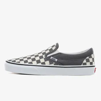 VANS Patike UA Classic Slip-On (CHECKERBOARD)PEWTERT 