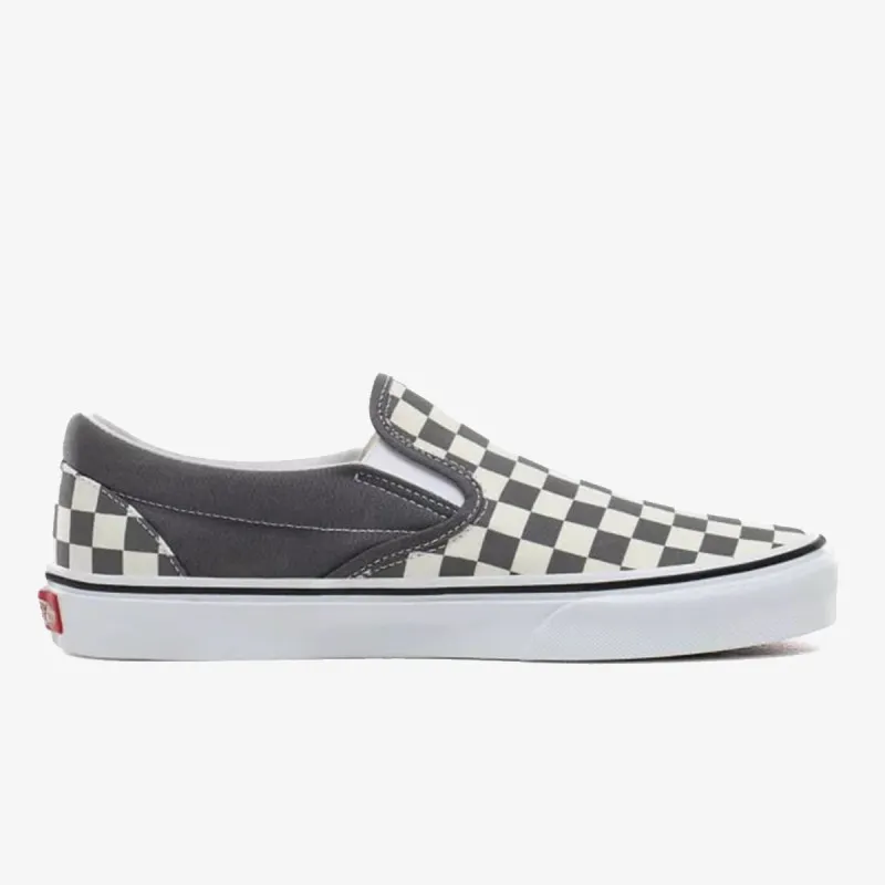 Vans Patike UA Classic Slip-On (CHECKERBOARD)PEWTERT 
