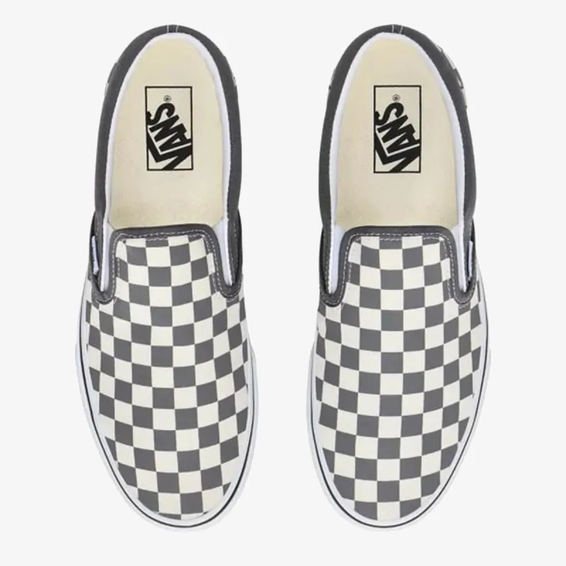 Vans Patike UA Classic Slip-On (CHECKERBOARD)PEWTERT 