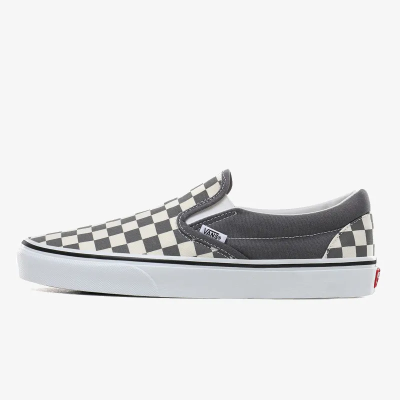 Vans Patike UA Classic Slip-On (CHECKERBOARD)PEWTERT 