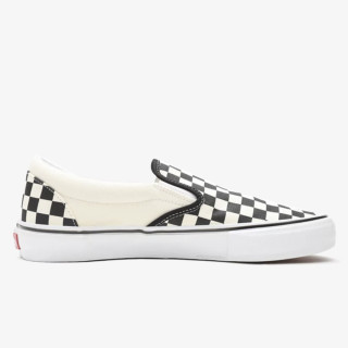 Vans Patike MN SKATE SLIP-ON (CHECKERBOARD) BLACK/OF 