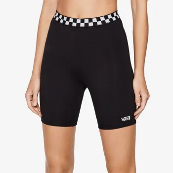 VANS Šorc VANS Šorc CHECKERBOARD LEGGING SH BLACK 