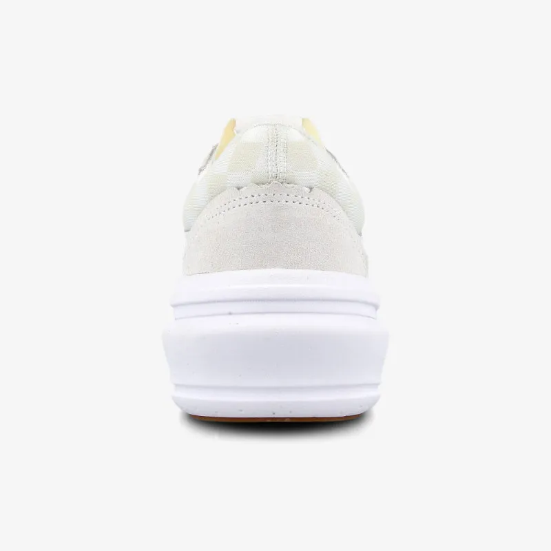 VANS Patike UA Old Skool Overt CC CHECKERBOARD WHITE 