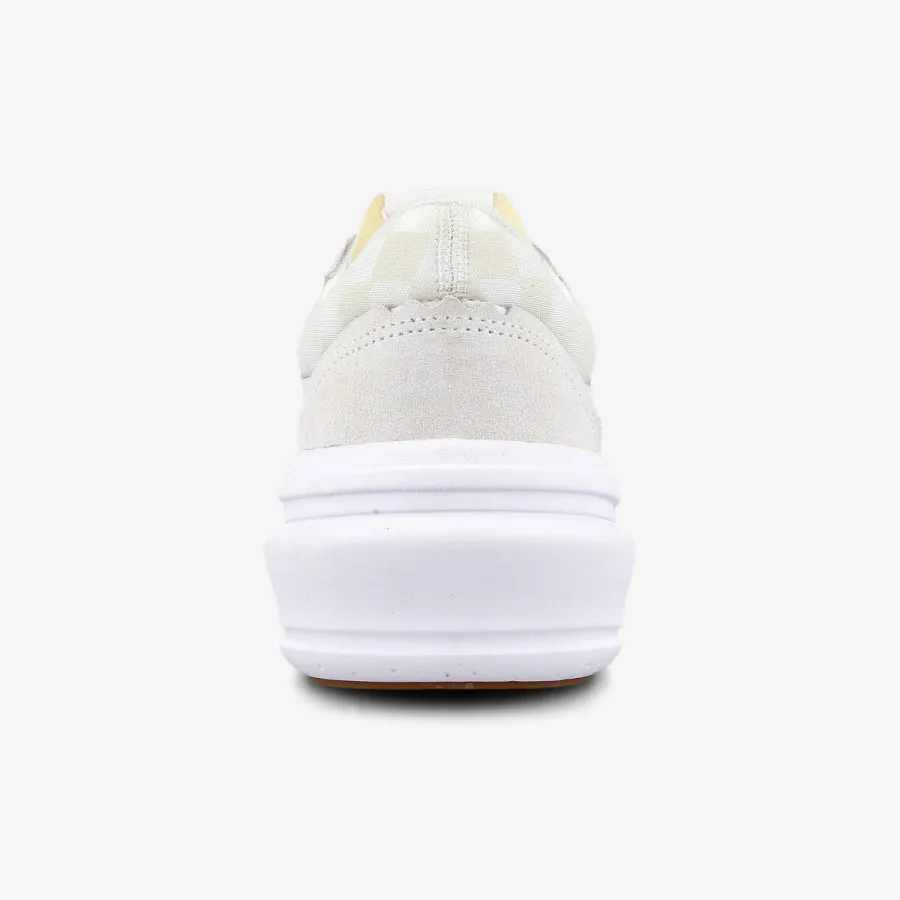 VANS Patike UA Old Skool Overt CC CHECKERBOARD WHITE 