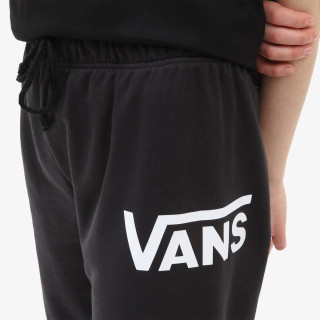 Vans Donji dio trenerke TAKE IT EASY SWEATPANT BLACK 