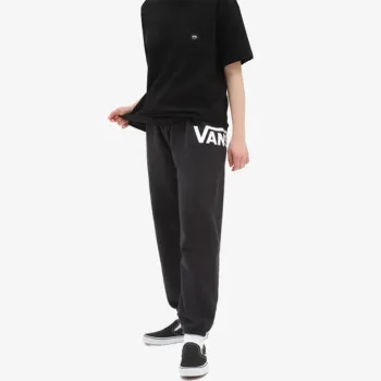 VANS Donji dio trenerke VANS Donji dio trenerke TAKE IT EASY SWEATPANT BLACK 